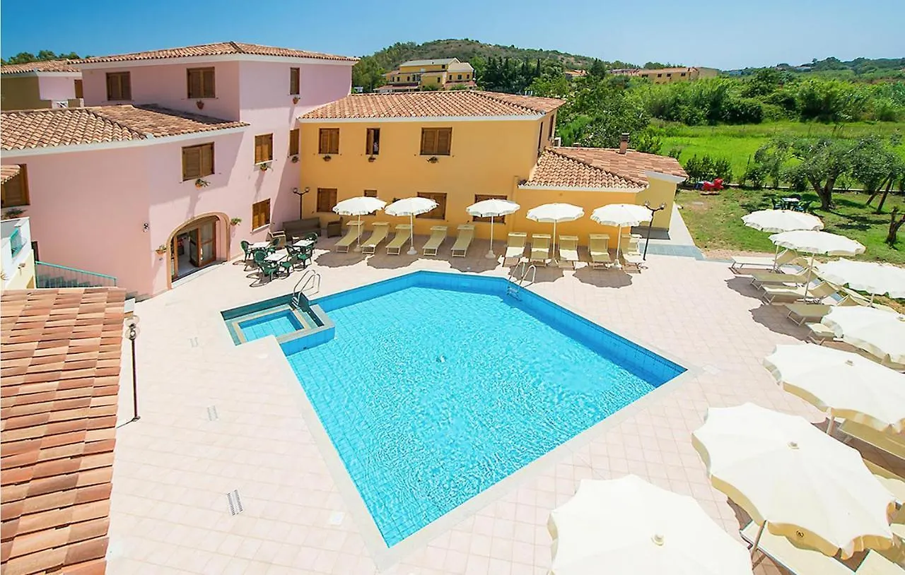 Bilo 4 Apartment Orosei Italy
