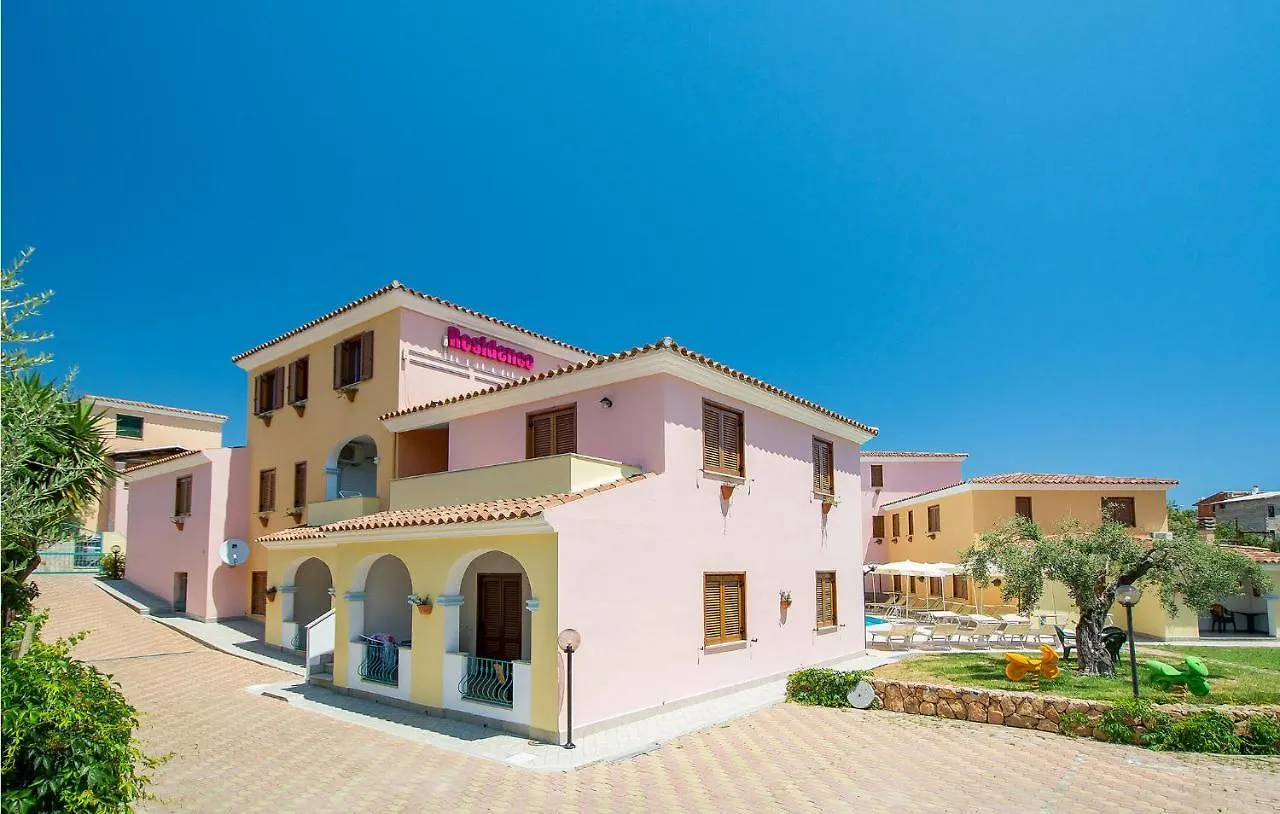 Bilo 4 Apartment Orosei Italy